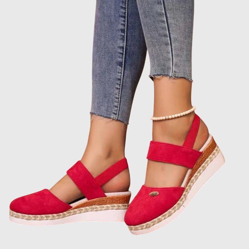 Amalie | Sandales orthopédiques