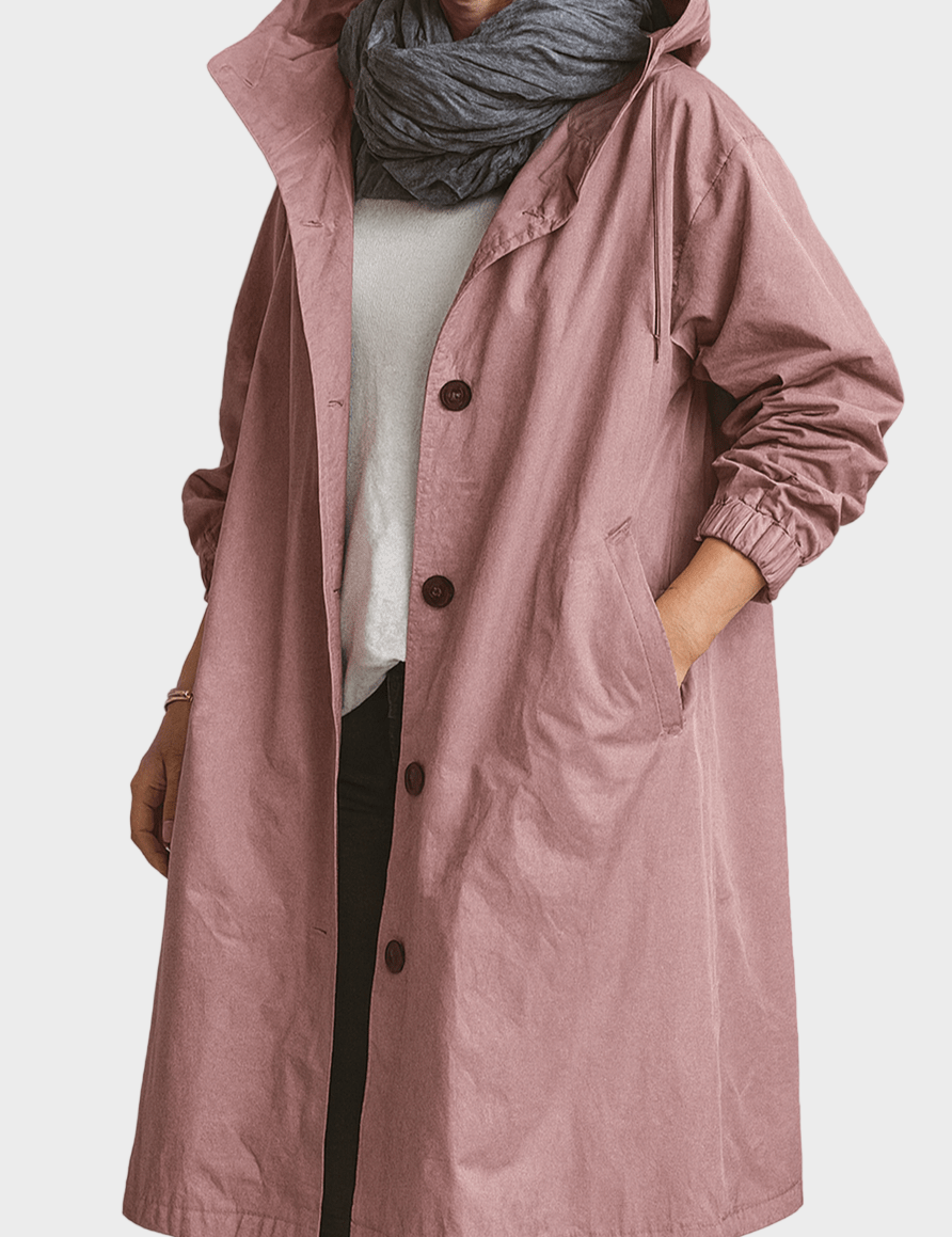 Amaya™ | Trench-coat Classique