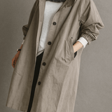 Amaya™ | Trench-coat Classique