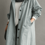 Amaya™ | Trench-coat Classique
