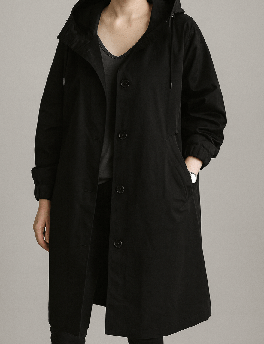 Amaya™ | Trench-coat Classique