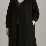 Amaya™ | Trench-coat Classique