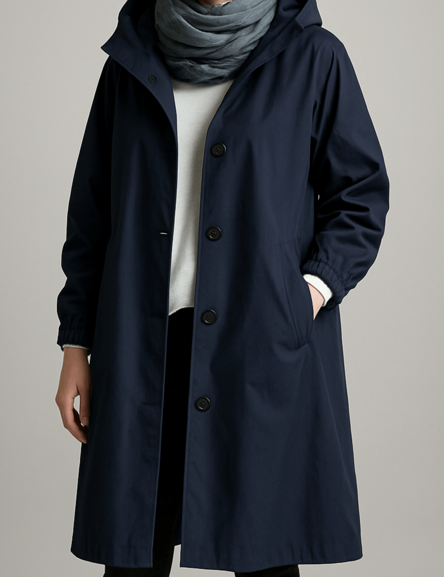 Amaya™ | Trench-coat Classique