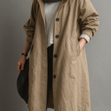 Amaya™ | Trench-coat Classique