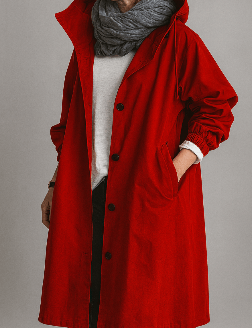 Amaya™ | Trench-coat Classique