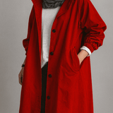 Amaya™ | Trench-coat Classique