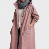 Amaya™ | Trench-coat Classique