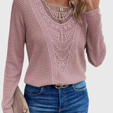 Amelie - Blouse Bohème Élégante
