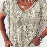 Andrea | Blouse Romantique