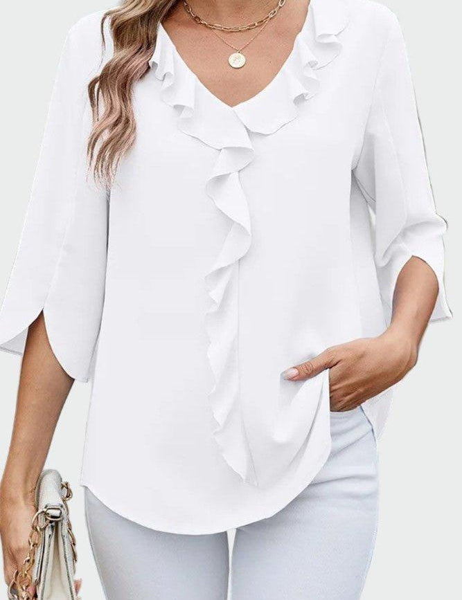 Andrea | Blouse Noire
