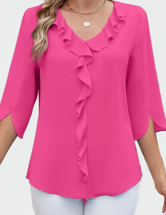 Andrea | Blouse Noire