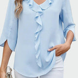 Andrea | Blouse Noire