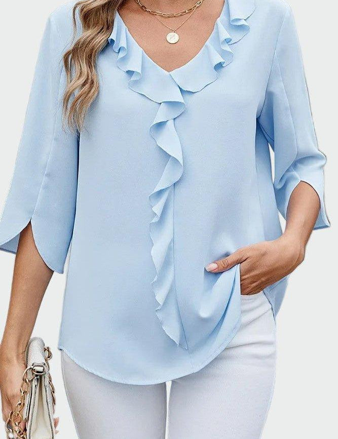 Andrea | Blouse Noire