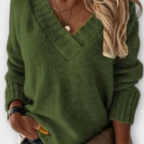 Anette | Pull Col V