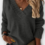 Anette | Pull Col V
