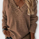 Anette | Pull Col V