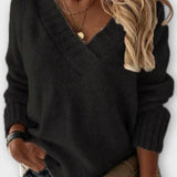 Anette | Pull Col V