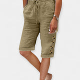 Anna | Shorts de plage aérés