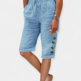 Anna | Shorts de plage aérés