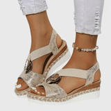 Anna | Sandales orthopédiques