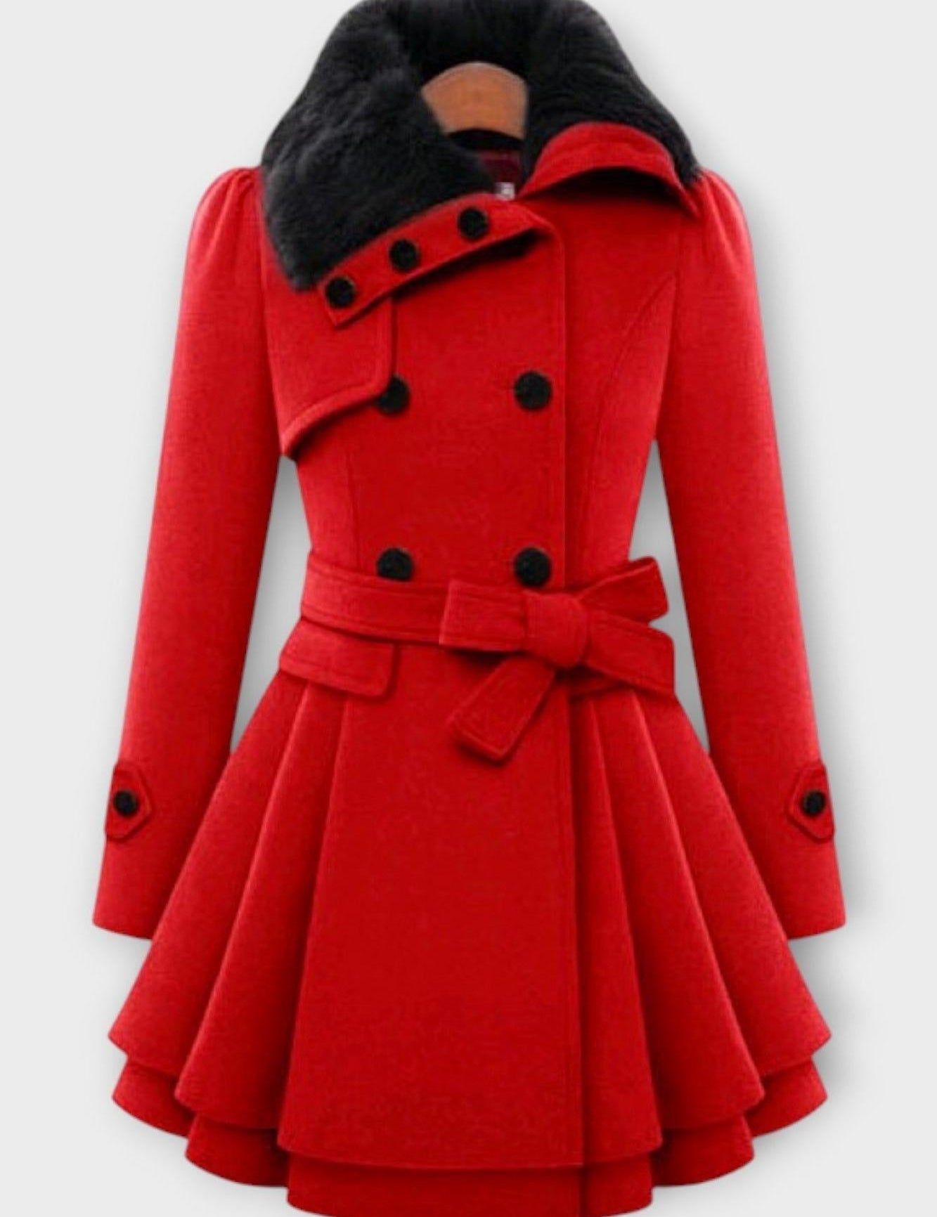 Anna | Manteau Stylé