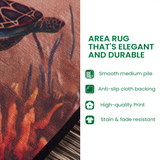Autumn Harmony Area Rug NCU0NT10261