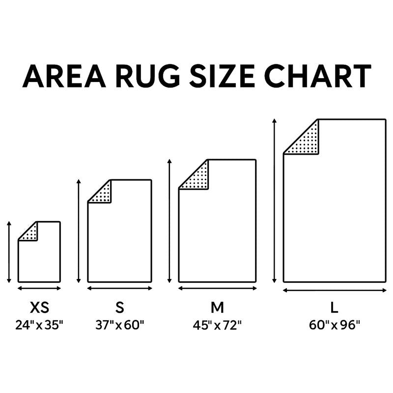 Abyssal Void Serpent Area Rug NCU0XD2160