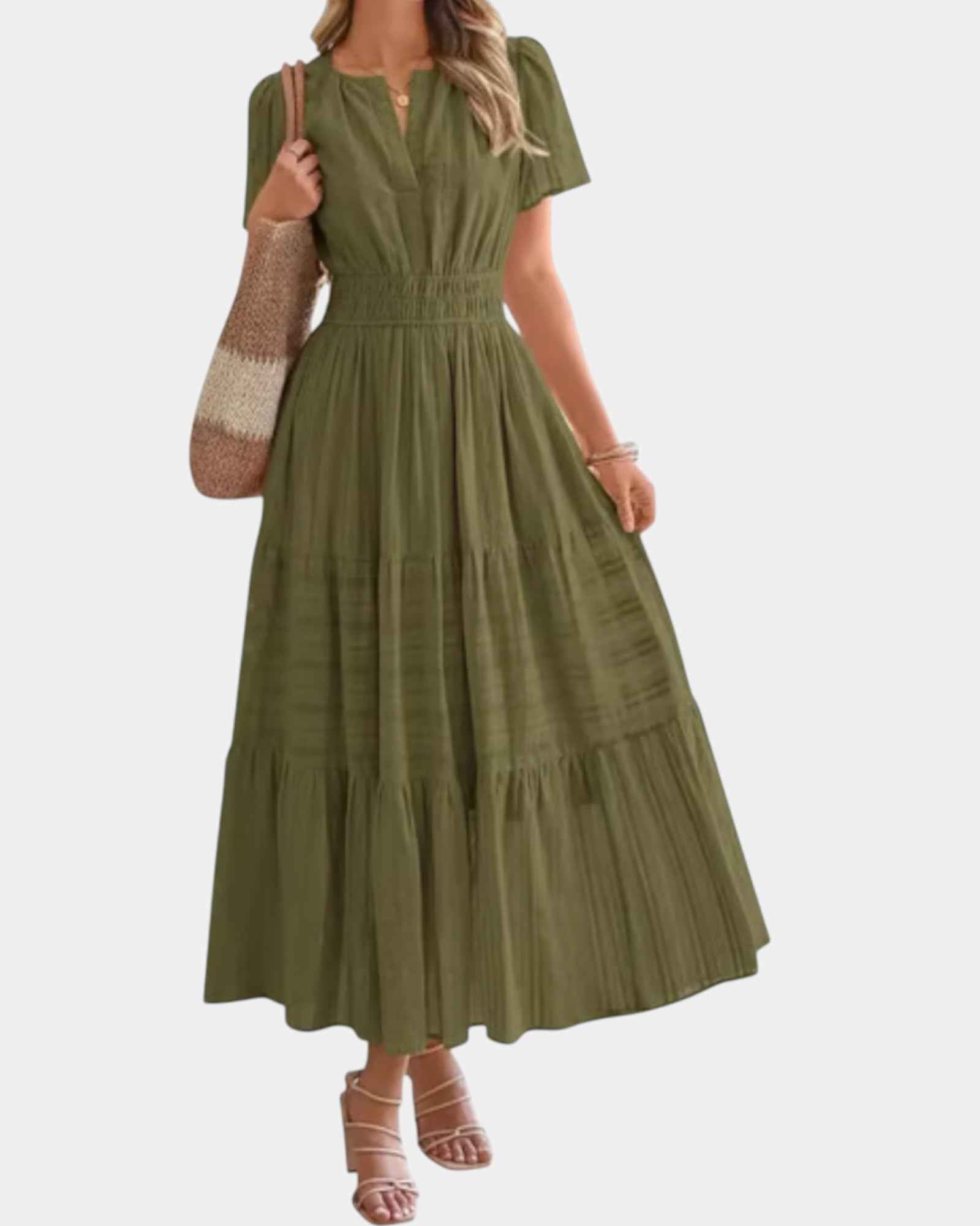 Vianney | Robe maxi décontractée