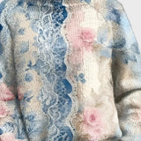 Astrid | Polo Fleuri