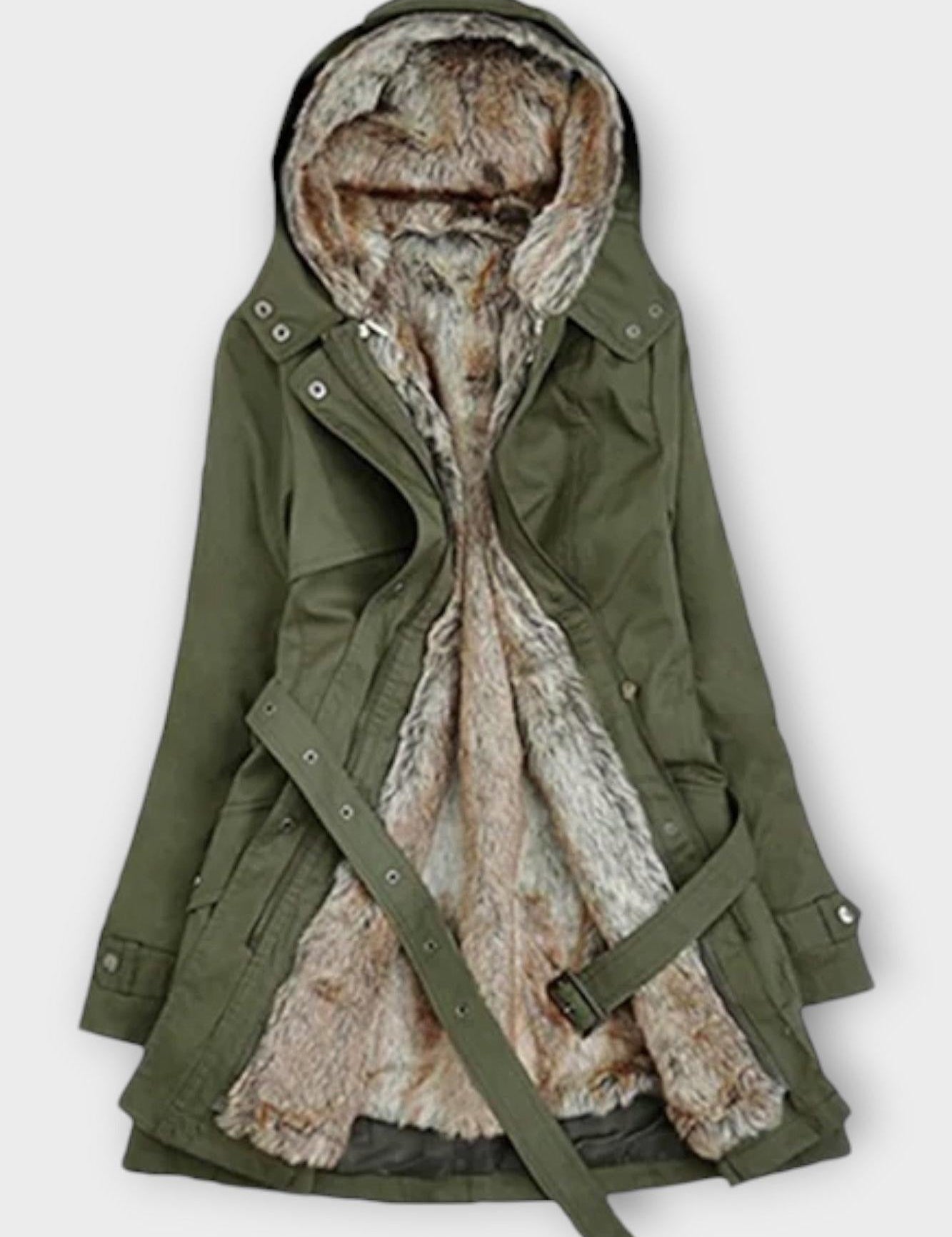 Astrid | Manteau d'hiver élégant