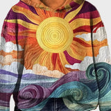 Astrid | Pull Vintage