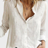 Aurora | Blouse en Lin