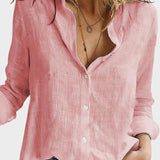Aurora | Blouse en Lin