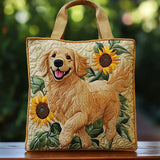 Sac Artisanale - Golden Retriever
