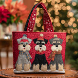 Mala Artisanale - Trio de Schnauzers
