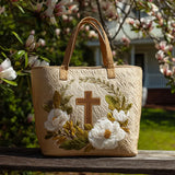 Sac Artisanal - Croix Sainte Foi