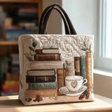 Sac Artisanal - Café et Lecture
