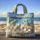 Sac Artisanale - Tortues Marines Matelassé