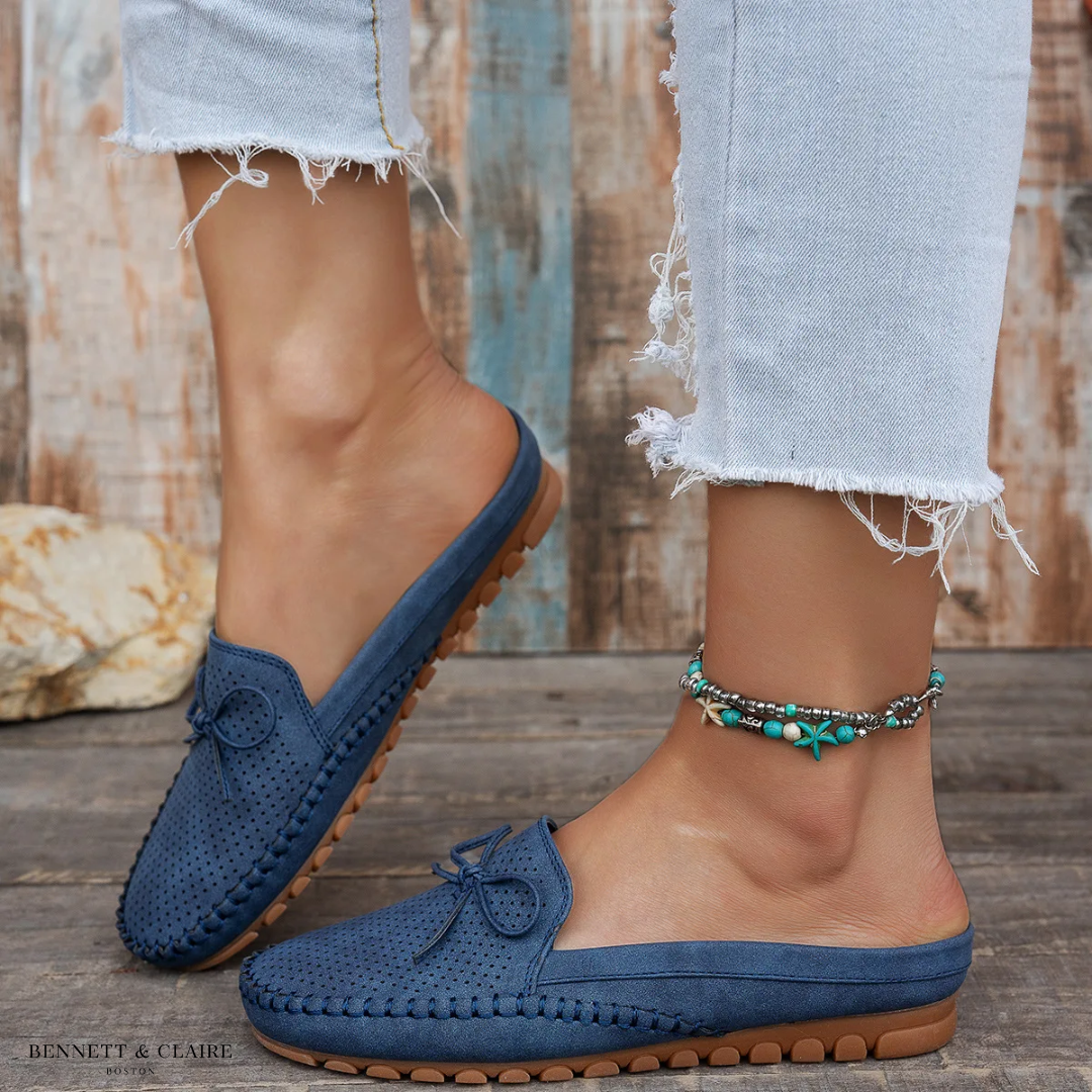 Luna™ Chaussures Orthopédiques Confort Slip-On