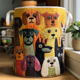 Panier à Linge Magie Canine