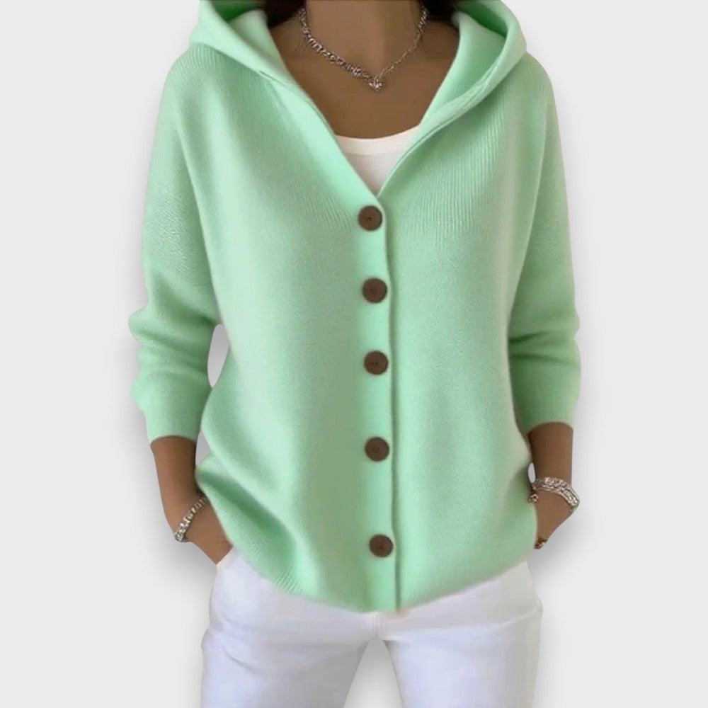 Elisa | Cardigan Élégant