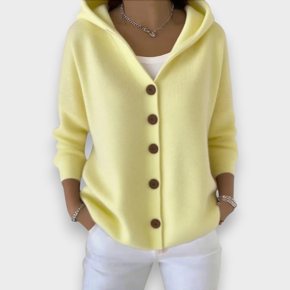 Elisa | Cardigan Élégant