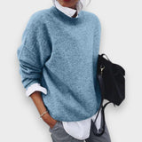 Milena | Pull en cachemire doux et confortable