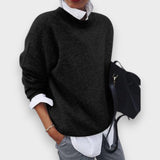 Milena | Pull en cachemire doux et confortable