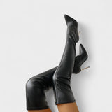 Birgitte | Bottes hautes
