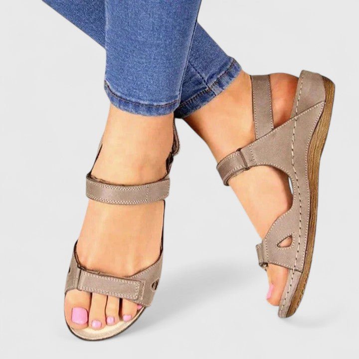 Birgitte | Sandales de Confort