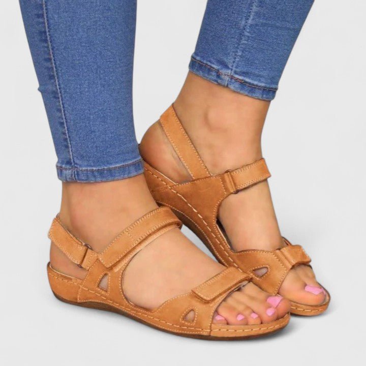 Birgitte | Sandales de Confort