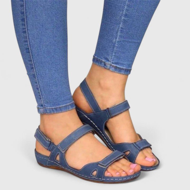 Birgitte | Sandales de Confort