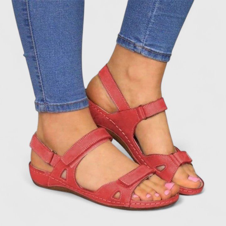 Birgitte | Sandales de Confort