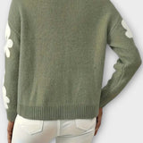 Birgitte | Pull en Soie